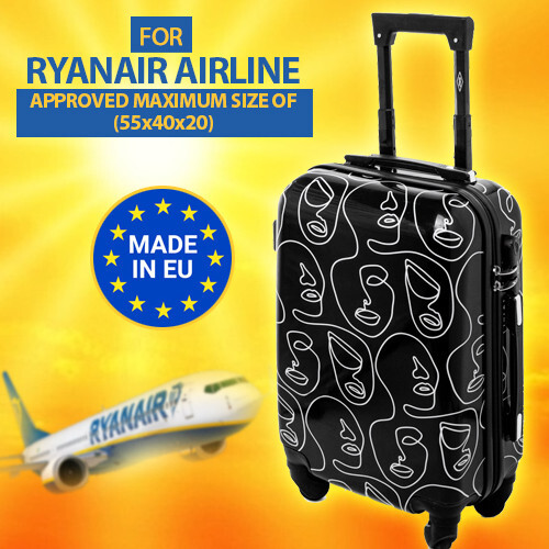 Borsa trolley aereo - , ryanair