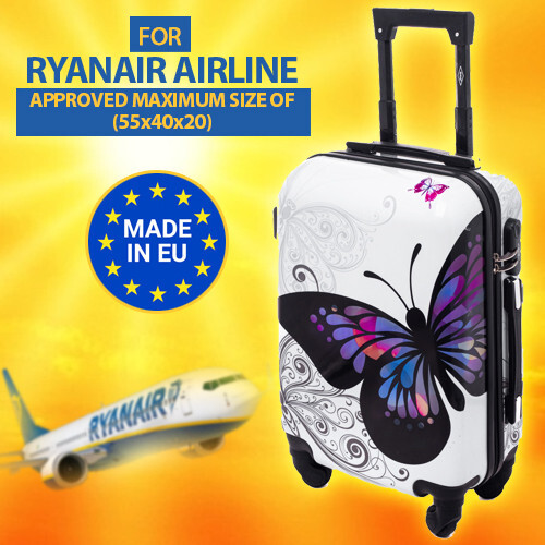 Borsa trolley aereo ryanair - borsa,