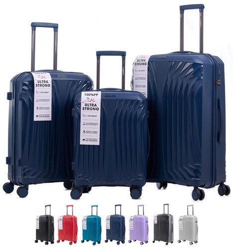 Valigia fino set - 3, a