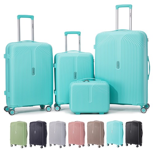 Valigia fino set4 trolley - valigia,